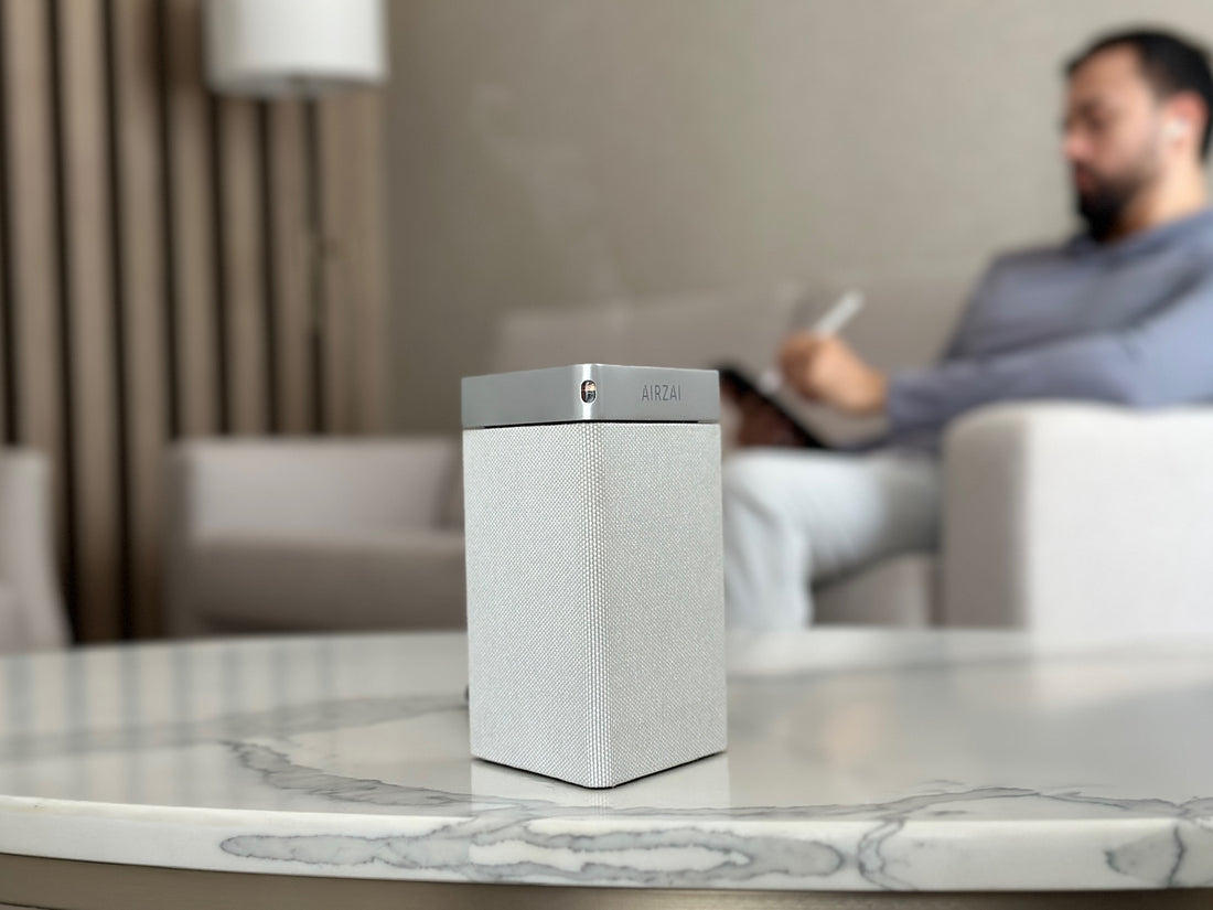 Airzai Aroma - Smart Home Scent Diffuser